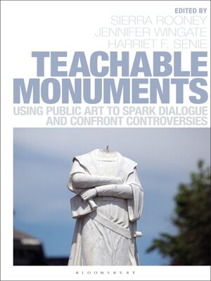 cover image of Teachable Monuments